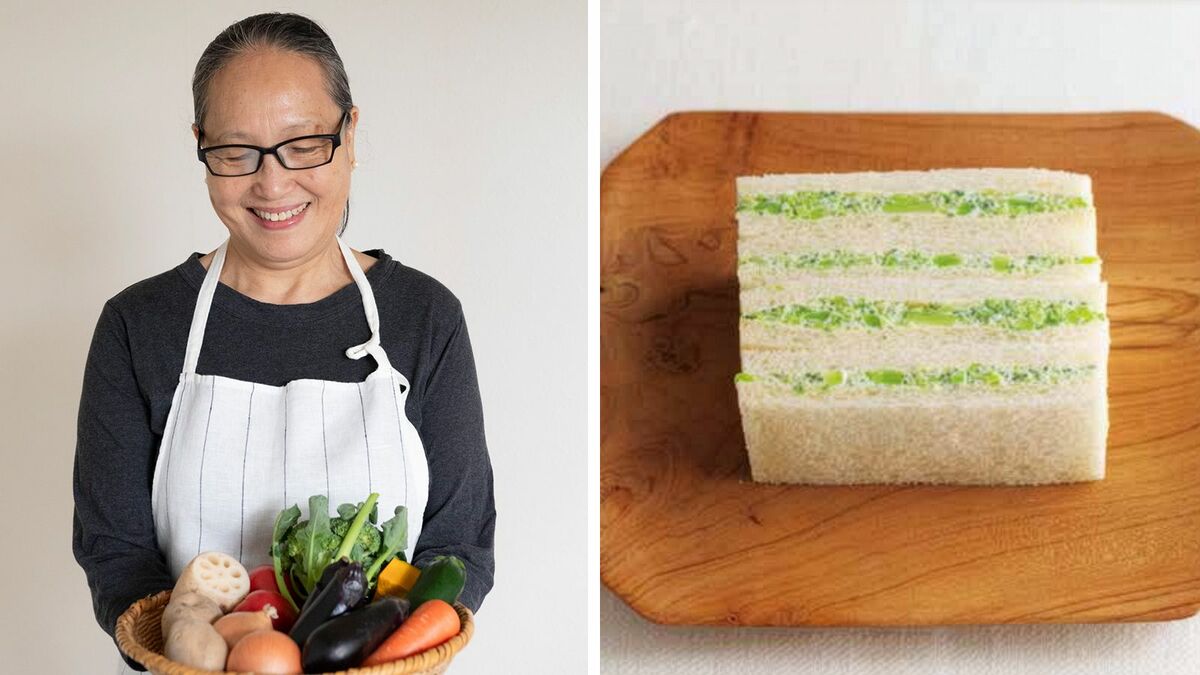 72歳人気料理家の野菜が摂れる｢ひとりランチ｣ | グルメ・レシピ | 東洋経済オンライン