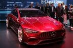 メルセデスAMG GT コンセプト｜Mercedes-AMG GT Concept