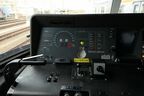 運転台の表示