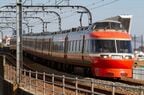 晩年はパンタグラフがシングルアーム式に変わった