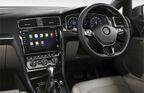 ゴルフヴァリアント TSI Highline Meister（写真：フォルクスワーゲングループジャパン）