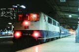 111型電気機関車が先頭に立つタルゴICN＝1999年（撮影：橋爪智之）
