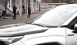 SUBARUの新型「フォレスター・プロトタイプ」（写真：SUBARU）