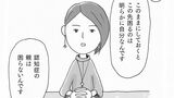 「マンガで解決 親の認知症とお金が不安です」の一コマ
