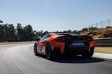 ランボルギーニ テメラリオ（写真：Automobili Lamborghini）