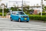 ホンダの軽乗用車クラスBEV「N-ONE e:」（写真：三木 宏章）