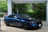 ホンダ量販モデル初のハンズオフ機能を搭載した「アコード e:HEV Honda SENSING 360＋」（写真：三木 宏章）