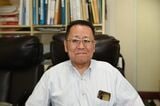三彦不動産管理㈱ 三品晴彦社長（筆者撮影）