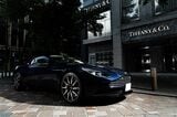 アストンマーティン「DB11」（写真：三木 宏章）