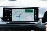 ホンダ量販モデル初のハンズオフ機能を搭載した「アコード e:HEV Honda SENSING 360＋」（写真：三木 宏章）