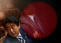 改ざん問題､安倍首相が国会で語ったこと 集中審議での首相らの主な発言