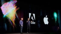 アドビが｢アップルとの仲｣を強調する事情 Adobe MAXで｢iPad用アプリ｣を発表