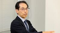 ｢経産省は東芝をもてあそぶな｣ インタビュー／政治経済評論家 古賀茂明