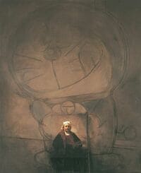 ドラえもんと17世紀画家がコラボ？ 名画と空想の化学反応！福田美蘭が面白い