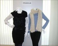 三陽商会はコートなど重衣料で機能性商品を強化。ウォームビズ関連に力を入れ、震災による落ち込みの挽回目指す