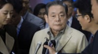 韓国の巨星墜つ､サムスン李健煕会長の功罪 日本との関係土台に世界へ。一族支配に変化も