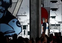 プラダCEO､｢決算で評価してほしくない｣ 上半期決算は大幅な減益に