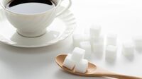 わかる？激甘コーヒーから砂糖を取り出す方法