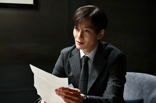 文科省官僚の槙野を演じた岡田将生さん（写真：©TBS）