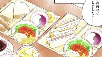カフェ･ド･クリエの｢650円朝食｣がじわじわくる訳