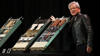 エヌビディア新世代サーバーが変える｢組立工程｣
