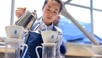 What Blue Bottle Learned from Japan