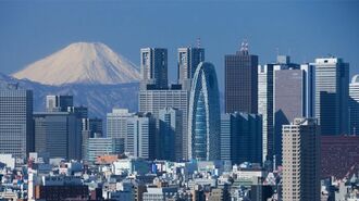 東京からビジネスの明日がひらく理由