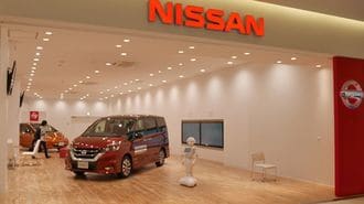 日産はなぜ｢ららぽーと｣でクルマを売るのか