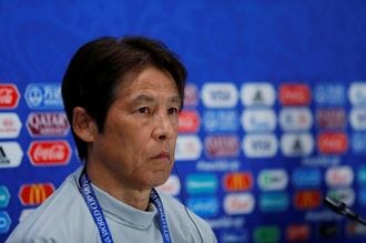 西野監督､W杯第2戦でセネガルのマネを警戒