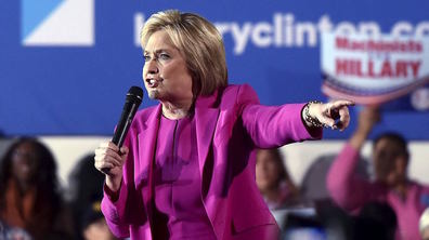 The Agony of Hillary Clinton as Presidential Candidate