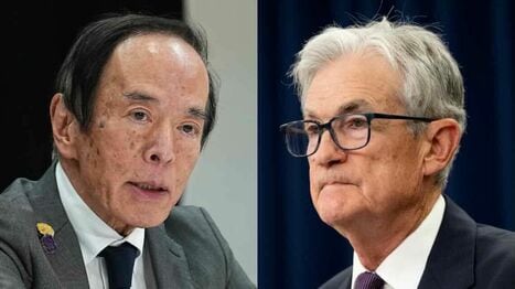 市場が注視する4月のFOMCと日銀会合での｢変化｣／利上げなしも引き締め方向が滲み､｢売り場｣を探す株式市場へ影響も
