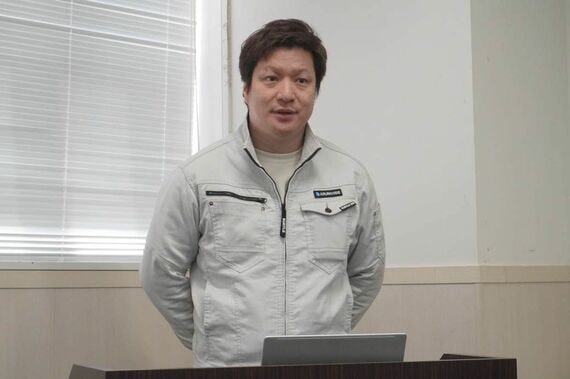 アルムの平山京幸CEO