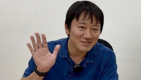 山尾暁さん(写真:本人提供)