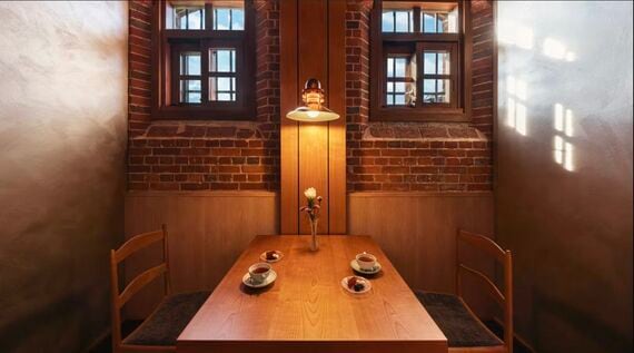 星のや奈良監獄