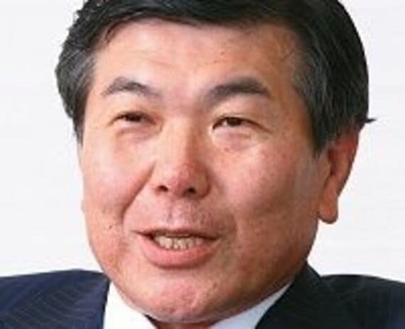 飯島彰己・三井物産社長--資源・エネルギーへの投資は手を緩めない