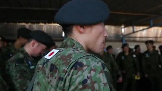 駆け付け警護 は自衛官の命を軽視しすぎだ 日本の防衛は大丈夫か 東洋経済オンライン 社会をよくする経済ニュース