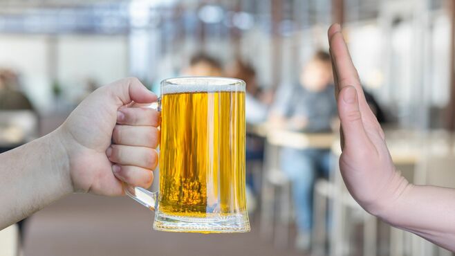 ｢休肝日｣を設ければ中性脂肪値は下がるのか？