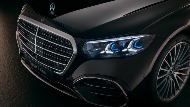 140周年の日に登場｢新型Sクラス｣50%刷新の威力
