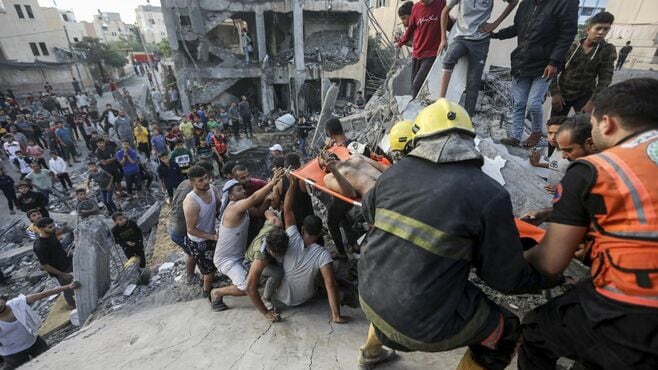 イスラエルと連帯する米国は｢ガザ虐殺｣の共犯者