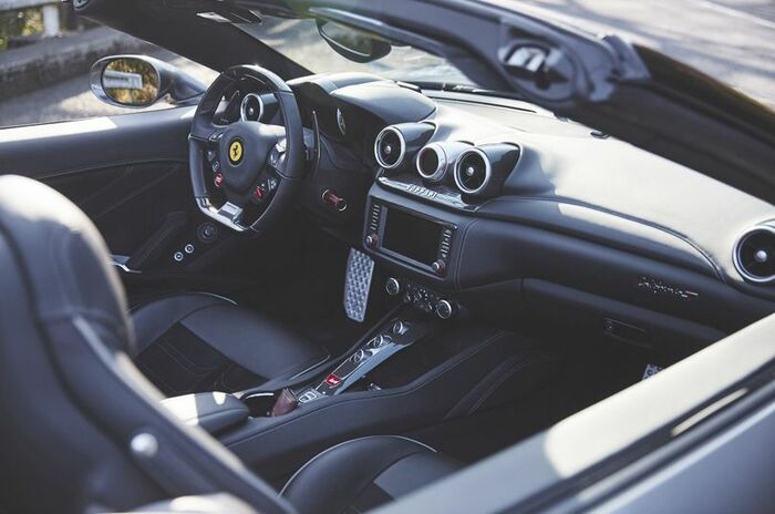 フェラーリ カリフォルニアT HS（ハンドリング・スペチアーレ）｜Ferrari California T HS