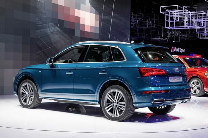 アウディ Q5｜Audi Q5