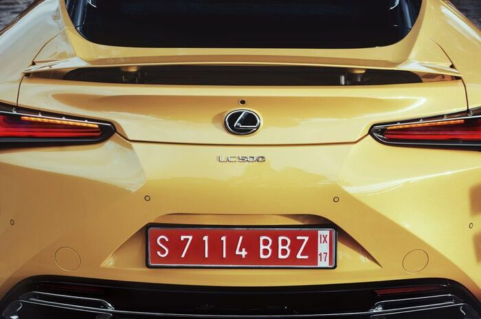 レクサス LC500｜Lexus LC500