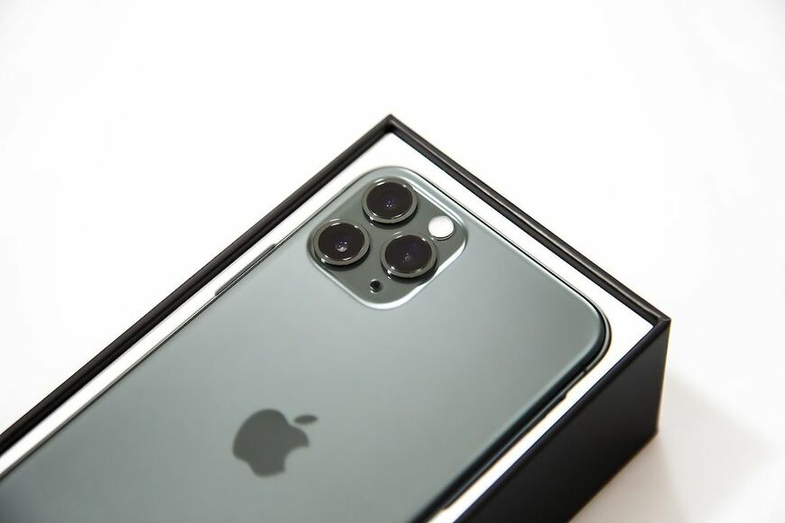 ▲ 「iPhone 11 Pro」