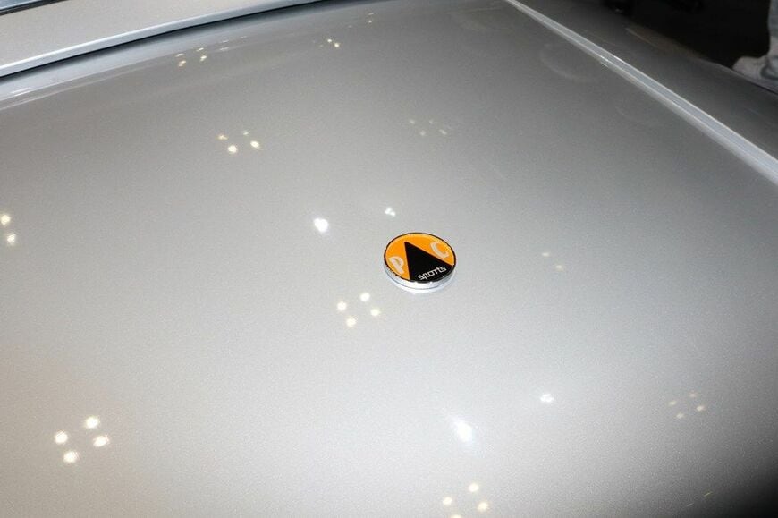 トヨタ「パブリカスポーツ」