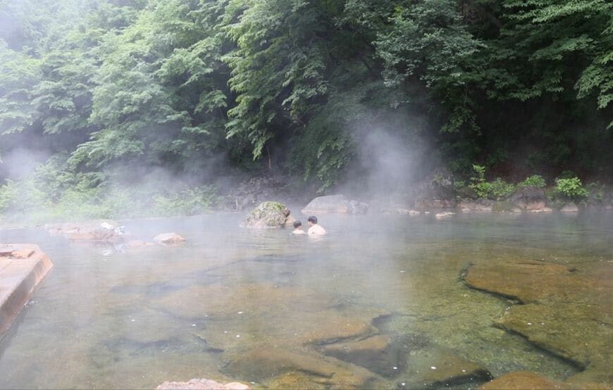 尻焼温泉