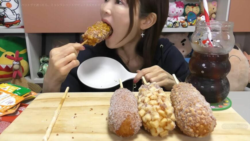 とぎもち