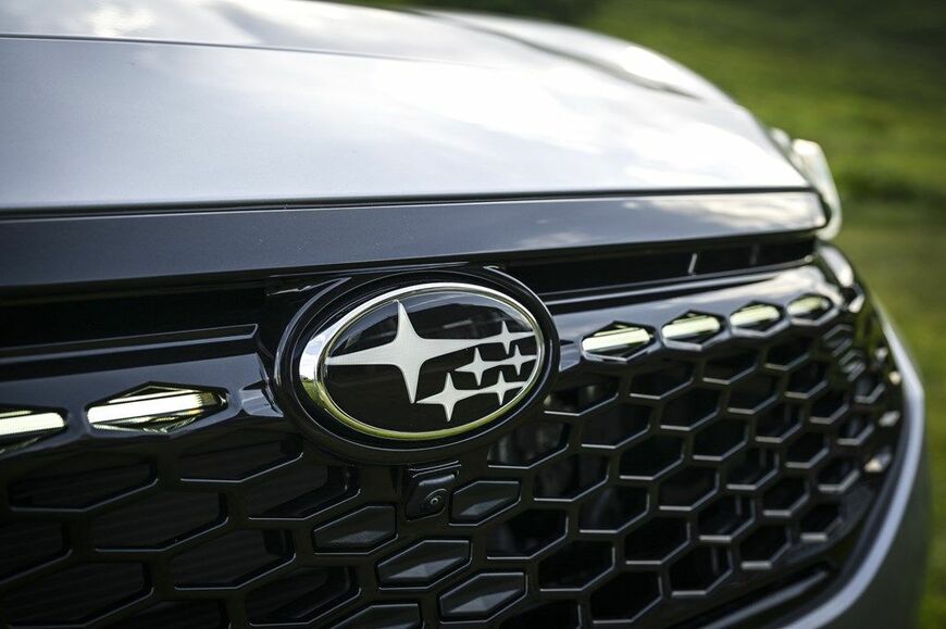 スバル「レヴォーグ レイバック」プレミアムアーバンパッケージ装着車（写真：SUBARU）