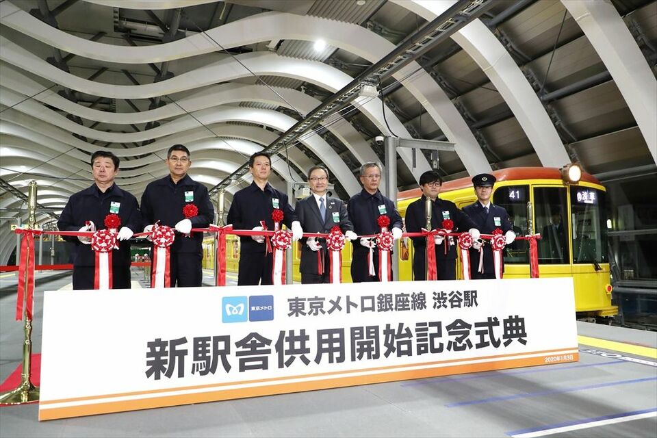 新駅舎に移転｢銀座線渋谷駅｣は便利になったか 改札2カ所､乗り換えの動 ...