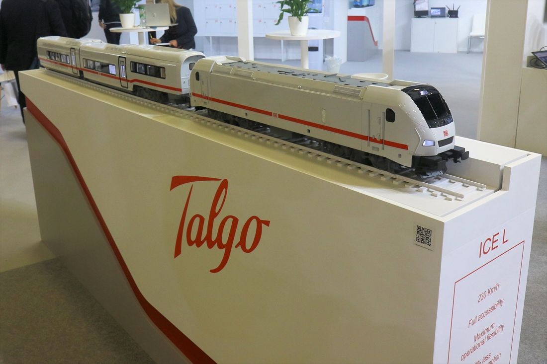 親ロ国｣に懸念､スペイン鉄道メーカー買収騒動 ハンガリー企業の提案に