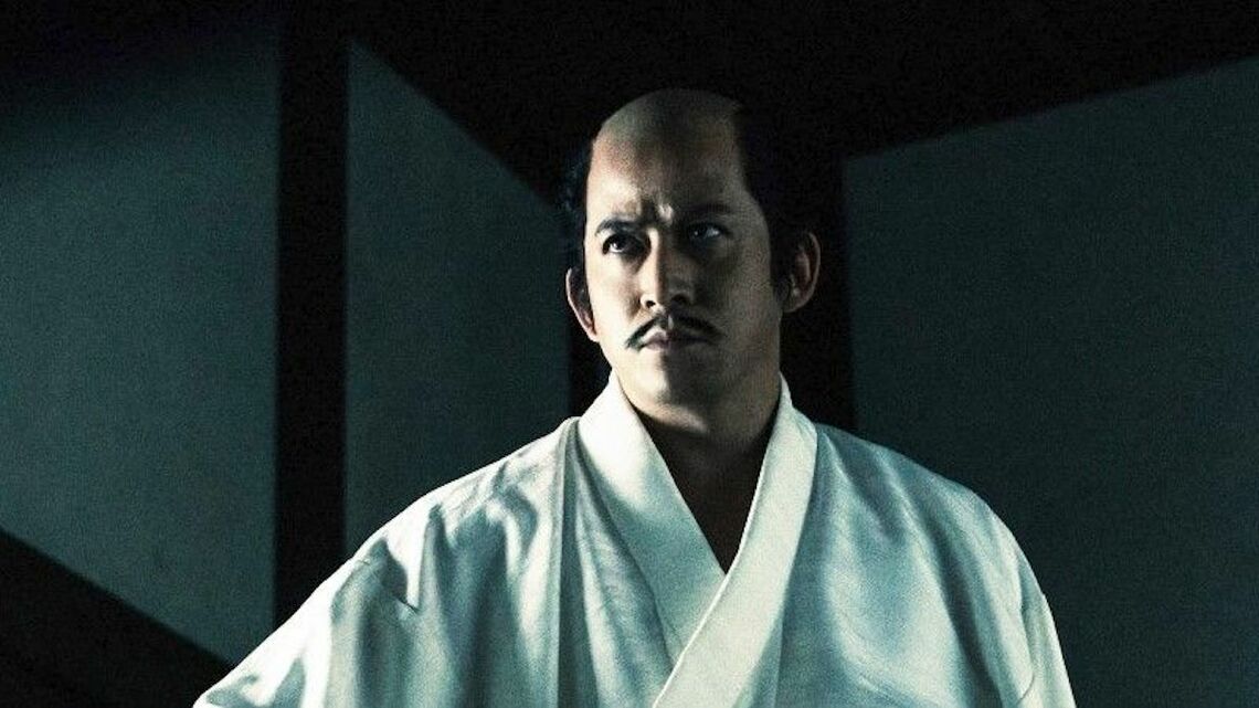 NHK大河ドラマ『どうする家康』 岡田准一 織田信長